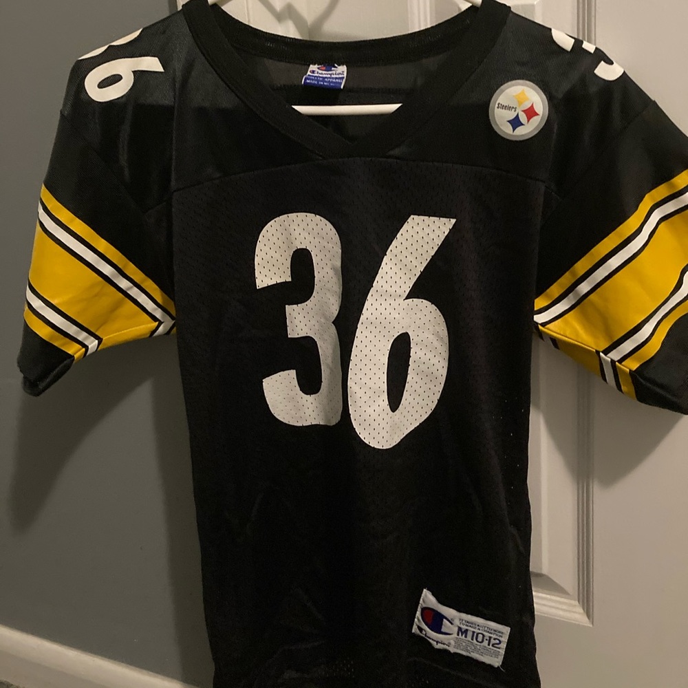 Steelers jersey
